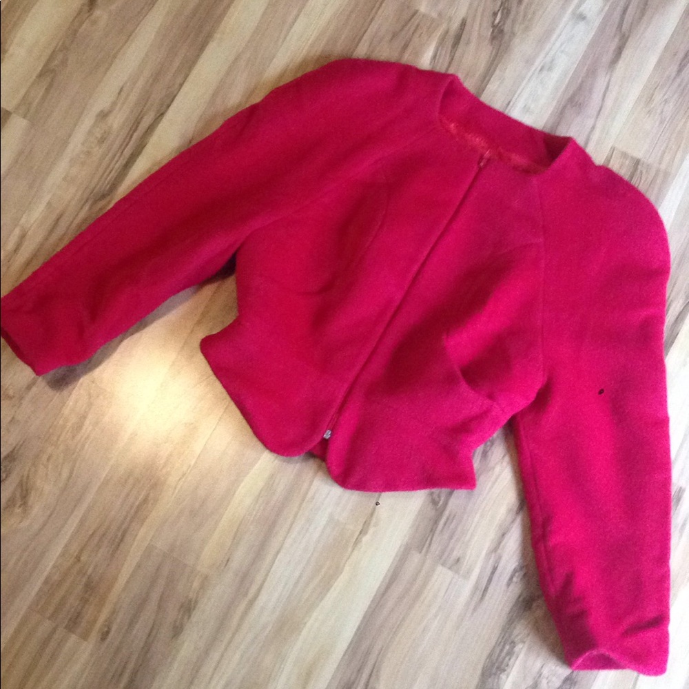 FAUST Blazer